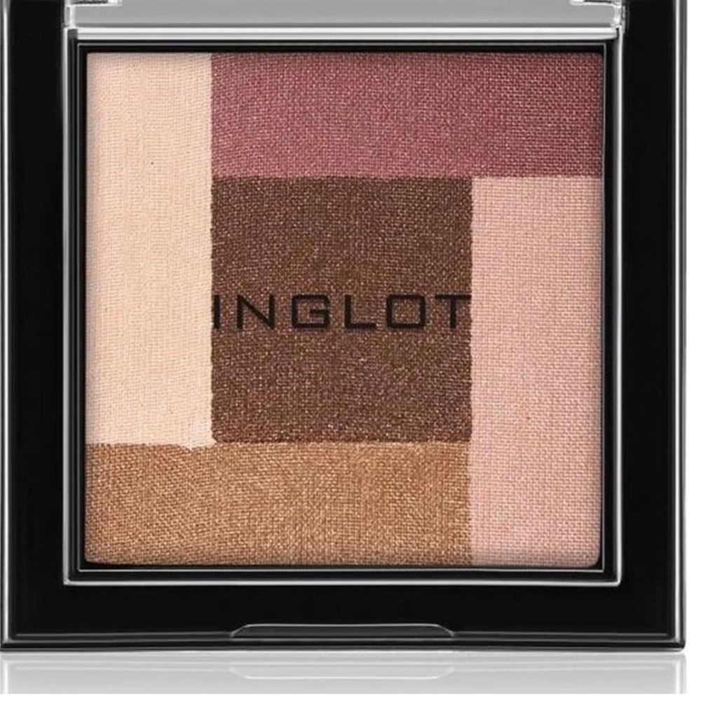INGLOT AMC MULTICOLOUR SYSTEM HIGHLIGHTING POWDER FEB 88 NEW